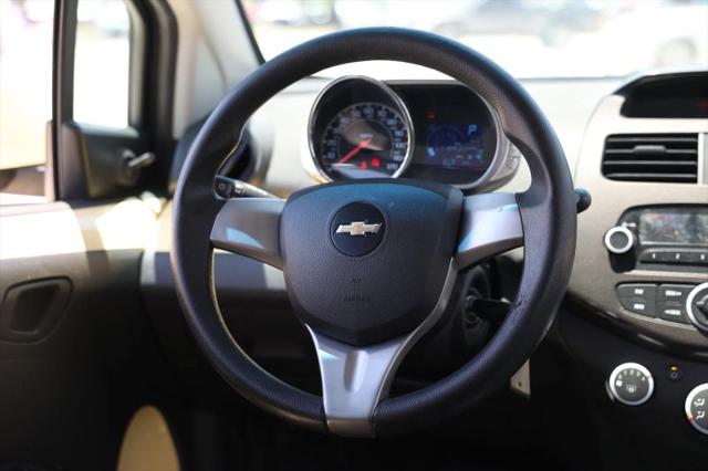 2014 Chevrolet Spark LS Auto
