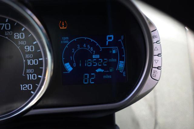 2014 Chevrolet Spark LS Auto