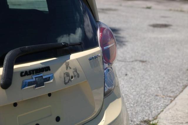2014 Chevrolet Spark LS Auto