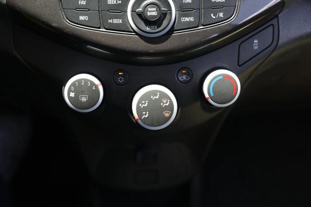 2014 Chevrolet Spark LS Auto