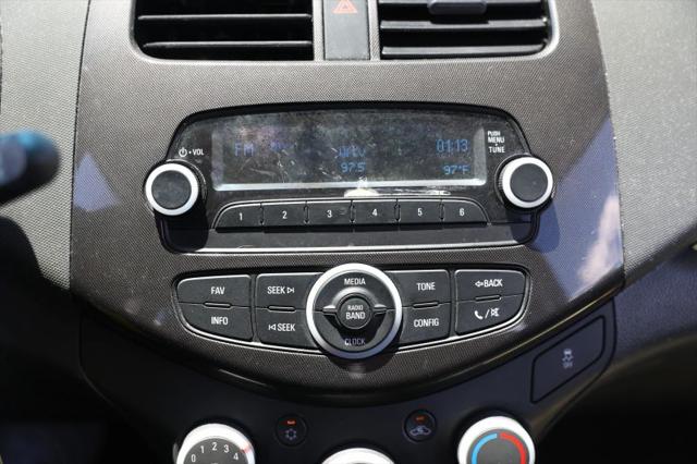 2014 Chevrolet Spark LS Auto