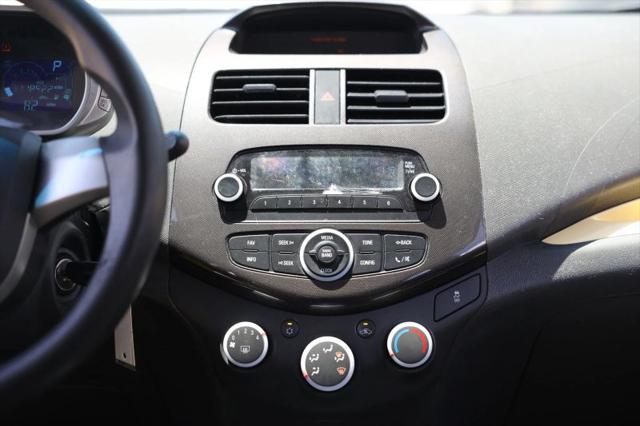2014 Chevrolet Spark LS Auto