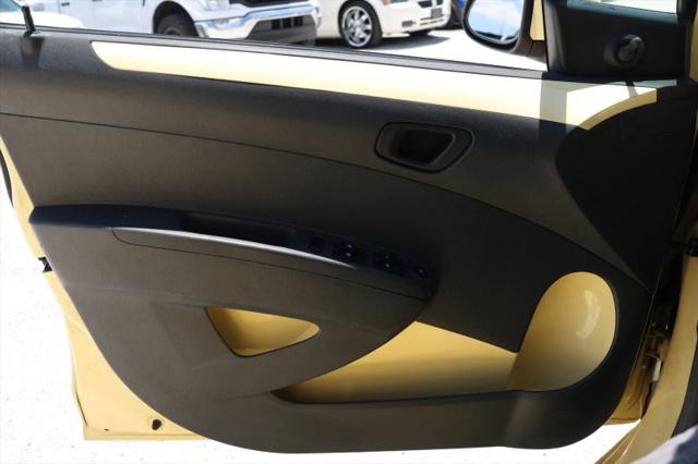 2014 Chevrolet Spark LS Auto