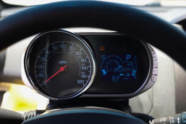 2014 Chevrolet Spark LS Auto