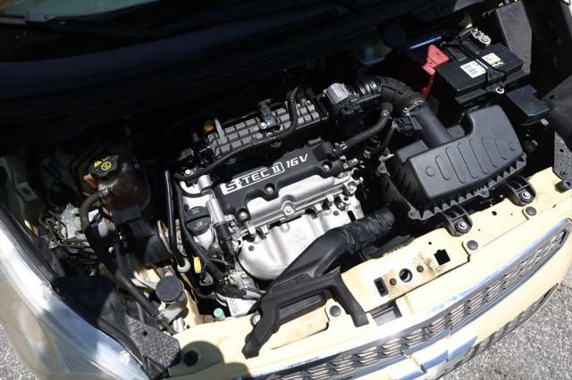 2014 Chevrolet Spark LS Auto