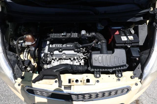2014 Chevrolet Spark LS Auto
