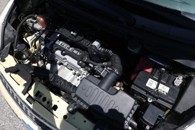 2014 Chevrolet Spark LS Auto
