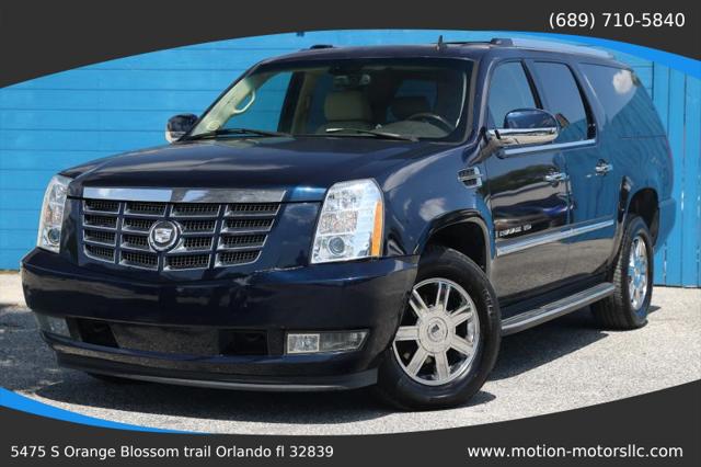2007 Cadillac Escalade ESV Standard for sale in Orlando, FL