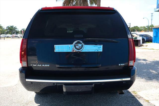 2007 Cadillac Escalade ESV Standard