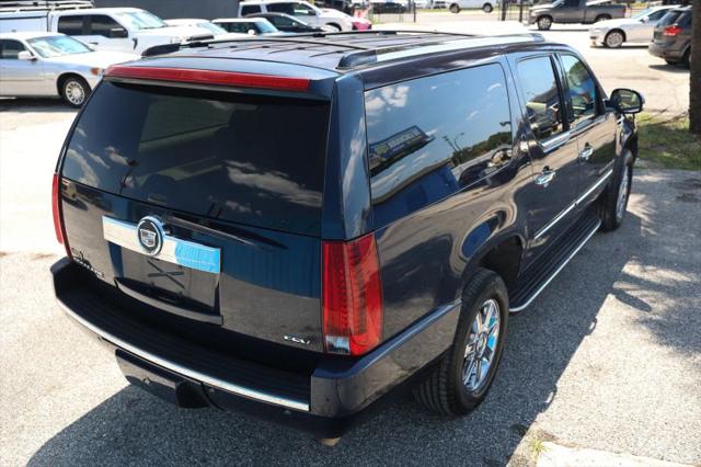 2007 Cadillac Escalade ESV Standard