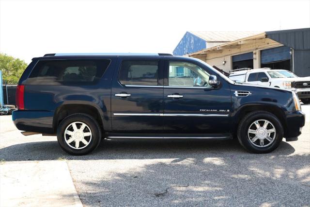 2007 Cadillac Escalade ESV Standard