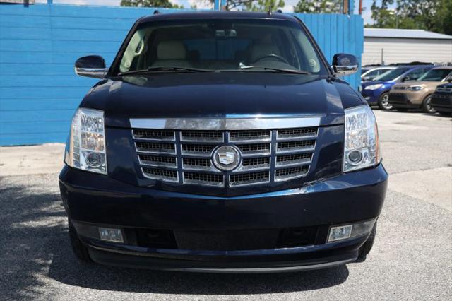 2007 Cadillac Escalade ESV Standard