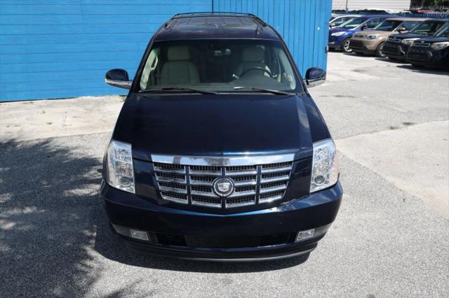 2007 Cadillac Escalade ESV Standard
