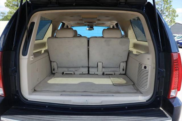 2007 Cadillac Escalade ESV Standard