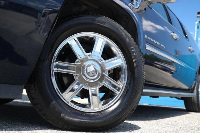 2007 Cadillac Escalade ESV Standard