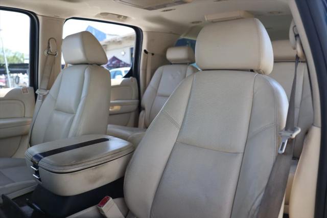 2007 Cadillac Escalade ESV Standard