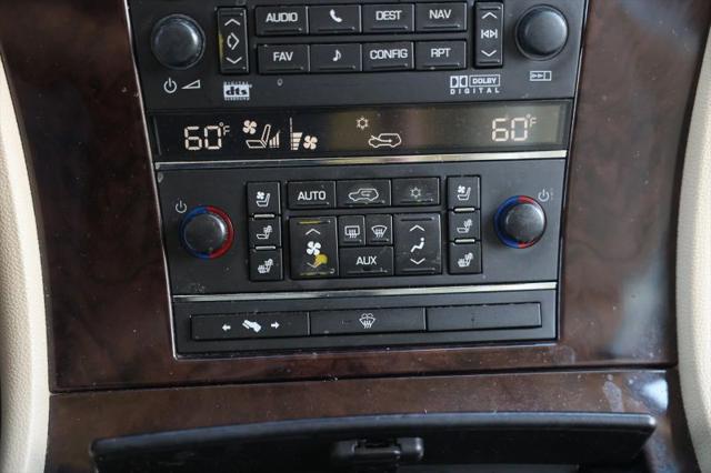 2007 Cadillac Escalade ESV Standard