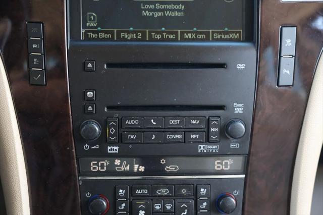 2007 Cadillac Escalade ESV Standard