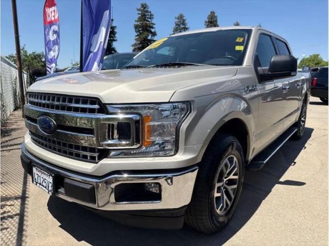 2018 Ford F-150 XLT for sale in Fresno, CA