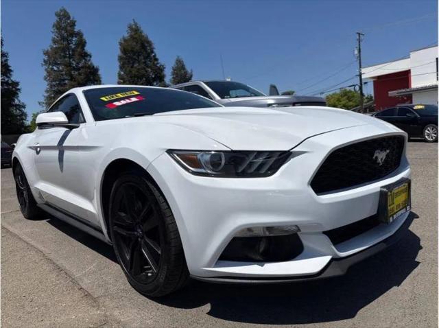 2015 Ford Mustang EcoBoost