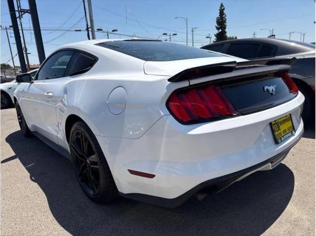 2015 Ford Mustang EcoBoost