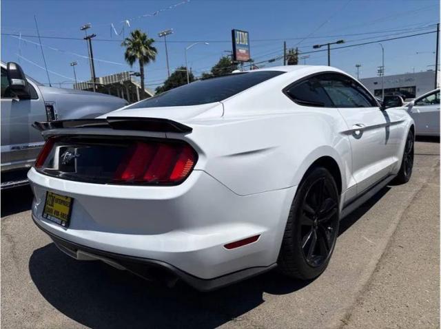 2015 Ford Mustang EcoBoost
