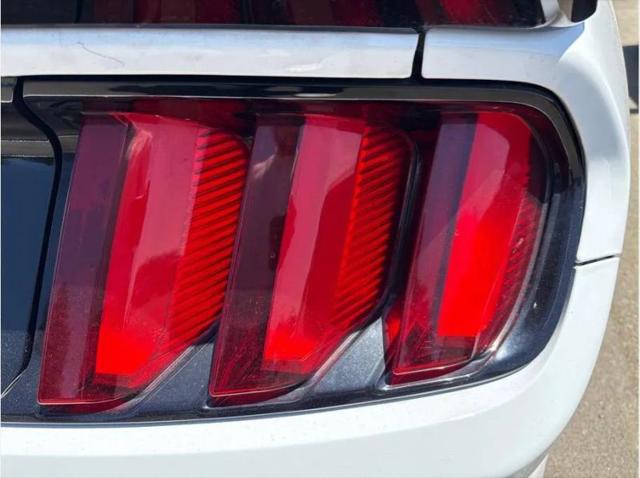 2015 Ford Mustang EcoBoost