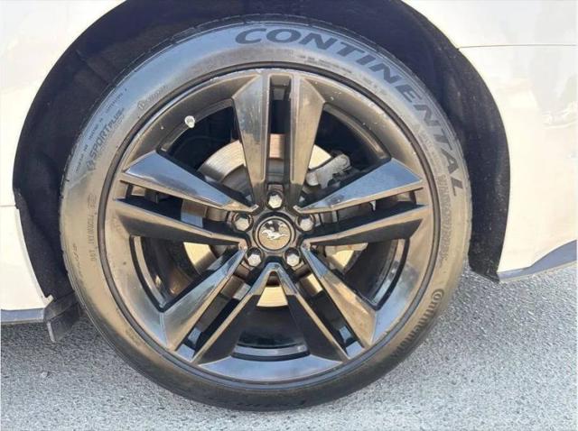 2015 Ford Mustang EcoBoost