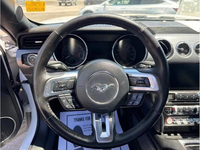 2015 Ford Mustang EcoBoost