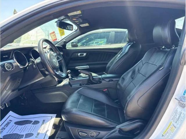 2015 Ford Mustang EcoBoost