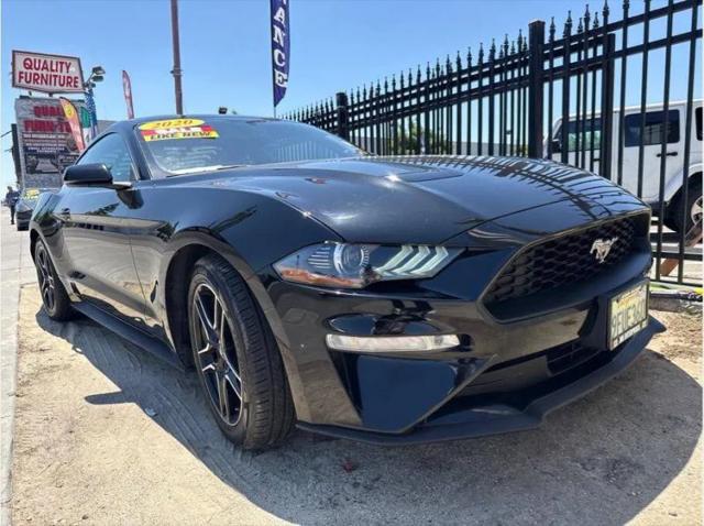 2020 Ford Mustang EcoBoost Premium Fastback for sale in Fresno, CA
