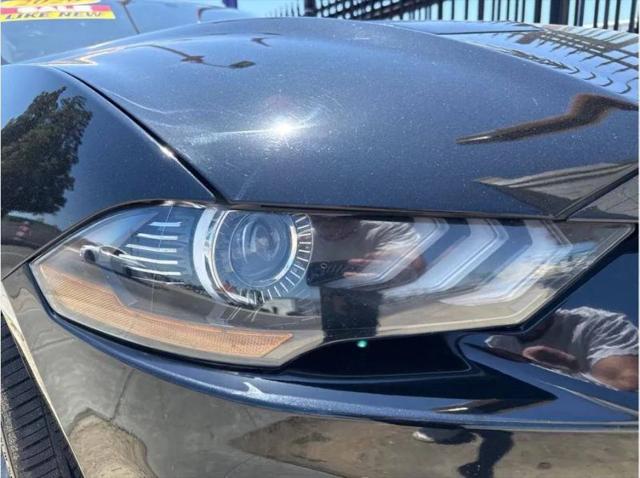 2020 Ford Mustang EcoBoost Premium Fastback