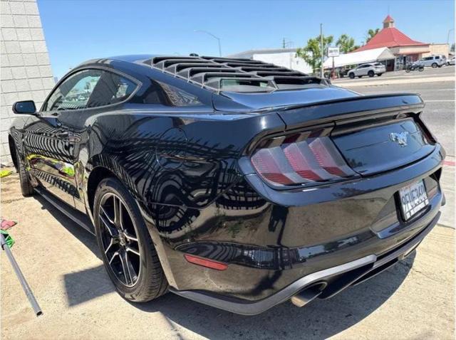 2020 Ford Mustang EcoBoost Premium Fastback