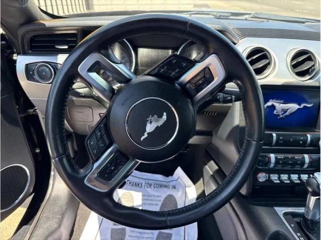 2020 Ford Mustang EcoBoost Premium Fastback
