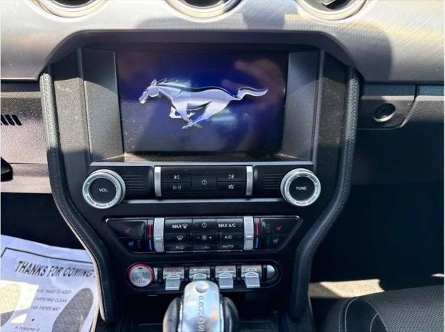 2020 Ford Mustang EcoBoost Premium Fastback