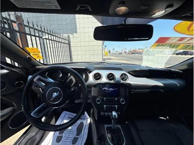 2020 Ford Mustang EcoBoost Premium Fastback