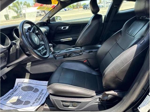 2020 Ford Mustang EcoBoost Premium Fastback