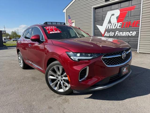2023 Buick Envision Avenir FWD for sale in Crown Point, IN