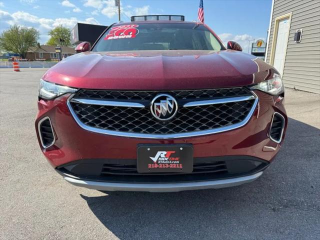 2023 Buick Envision Avenir FWD