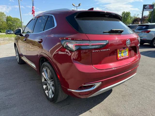 2023 Buick Envision Avenir FWD