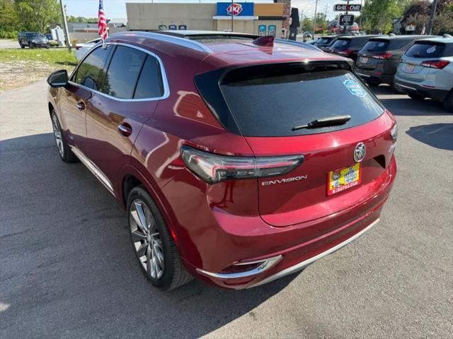 2023 Buick Envision Avenir FWD