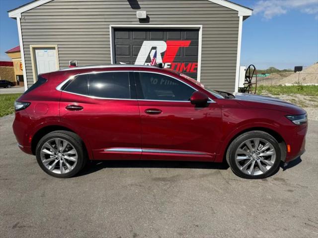 2023 Buick Envision Avenir FWD