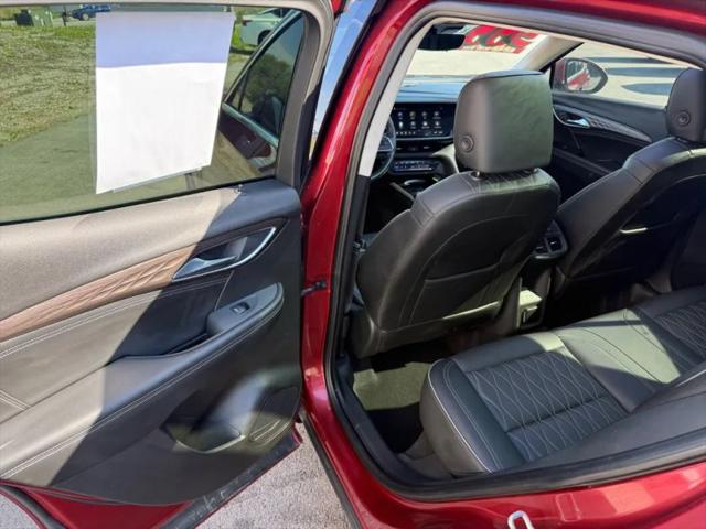 2023 Buick Envision Avenir FWD