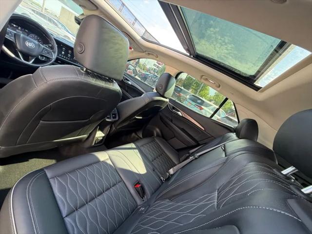 2023 Buick Envision Avenir FWD