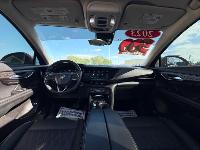 2023 Buick Envision Avenir FWD