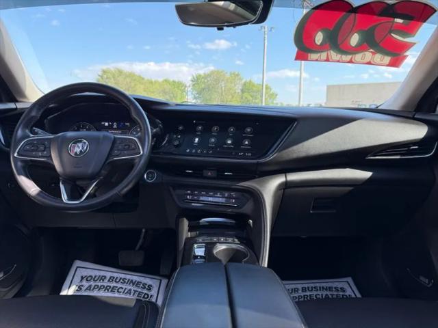 2023 Buick Envision Avenir FWD