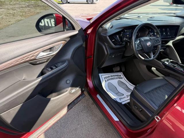 2023 Buick Envision Avenir FWD
