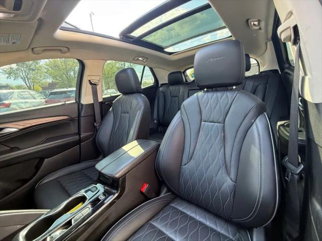 2023 Buick Envision Avenir FWD
