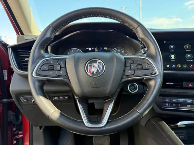 2023 Buick Envision Avenir FWD