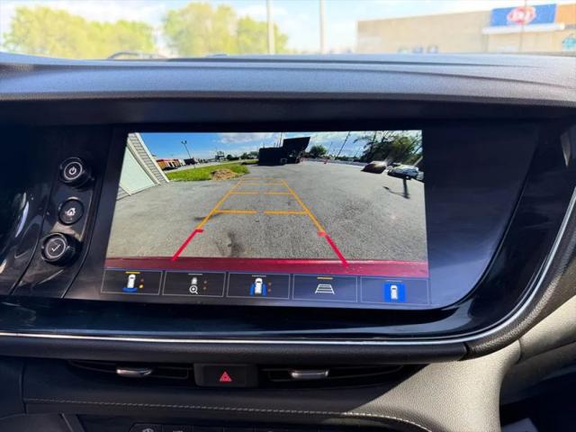 2023 Buick Envision Avenir FWD